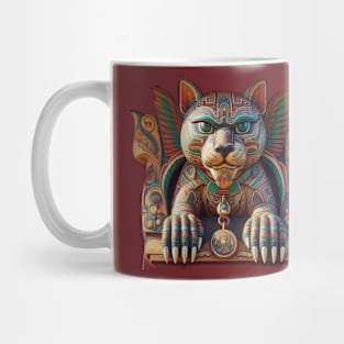 Jaguar Totem Mug